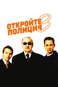 Откройте, полиция! 3